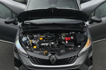 SPOTICAR Renault Clio V Techno Tce 90 Gebraucht - Kleinwagen Benzin Grau - Borken - 1201157729_3