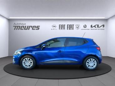 SPOTICAR Renault Clio Iv Klima Pdc Temp Tagfahrlicht Freisprech Usb Lede Gebraucht - Kleinwagen Benzin Blau - Erkelenz - 1201162952_2