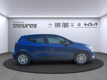 SPOTICAR Renault Clio Iv Klima Pdc Temp Tagfahrlicht Freisprech Usb Lede Gebraucht - Kleinwagen Benzin Blau - Heinsberg - 1201165616_5