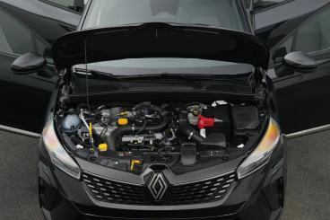 SPOTICAR Renault Clio V 1.6 E-tech Hybrid 145 Techno (euro 6d) Gebraucht - Kleinwagen Hybrid  - Borken - 1201171583_5