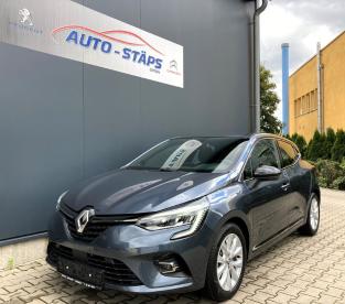 SPOTICAR Renault Clio V Intens 1.0 Tce 100 Gebraucht - Kleinwagen Benzin Grau - Pirna - 1201178775_1