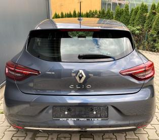 SPOTICAR Renault Clio V Intens 1.0 Tce 100 Gebraucht - Kleinwagen Benzin Grau - Pirna - 1201178775_4