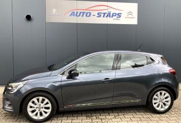 SPOTICAR Renault Clio V Intens 1.0 Tce 100 Gebraucht - Kleinwagen Benzin Grau - Pirna - 1201178775_5