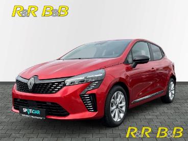 SPOTICAR Renault Clio V Evolution 1.0 Tce 90 Eu6e Digitales Cockpit Led Gebraucht - Kleinwagen Benzin Rot - Soest - 1201179351_1