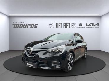 SPOTICAR Renault Clio V Evolution Cvt 1.0 Tce Navi Ruckfahrkam. Allwette Gebraucht - Kleinwagen Benzin Schwarz - Erkelenz - 1201192669_1