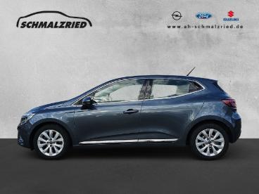 SPOTICAR Renault Clio V Intens Navi Automatik Led Apple Carplay Android Gebraucht - Kleinwagen Benzin Grau - Bremerhaven - 1201196111_2