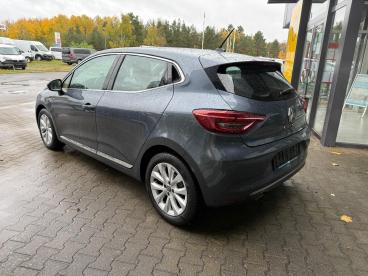 SPOTICAR Renault Clio Intens 1.3 Tce Automatik Android Pdc Virtual Gebraucht - Kleinwagen Benzin Grau - Gräfenhainichen - 1201197212_3