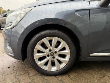 SPOTICAR Renault Clio Intens 1.3 Tce Automatik Android Pdc Virtual Gebraucht - Kleinwagen Benzin Grau - Gräfenhainichen - 1201197212_5