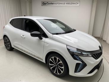 SPOTICAR Renault Clio V 1.0 Tce Techno Led Winterpaket Gebraucht - Kleinwagen Benzin Weiß - Bad Kreuznach - 1201198370_1