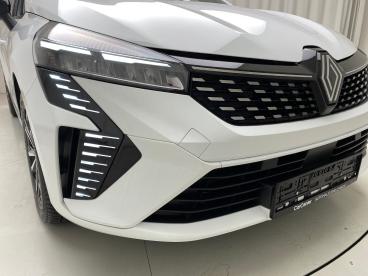 SPOTICAR Renault Clio V 1.0 Tce Techno Led Winterpaket Gebraucht - Kleinwagen Benzin Weiß - Bad Kreuznach - 1201198370_4