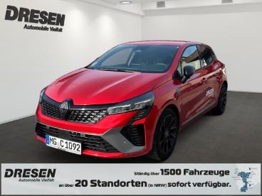 SPOTICAR Renault Clio Esprit Alpine Tce 90 *kamera*keyless*klimaautomati Gebraucht - Kleinwagen Benzin  - Mönchengladbach - 1201200035_1