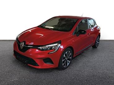 SPOTICAR Renault Clio V Equilibre Led Dab Shz Start-stop Verkehrszeichen Gebraucht - Kleinwagen Benzin Rot - Itzehoe - 1201202028_2