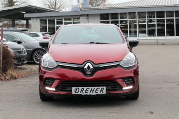 SPOTICAR Renault Clio Iv 1.2 Tce 120 Limited Energy Navi/autom. Gebraucht - Kleinwagen Benzin  - Wangen Im Allgäu - 1201207739_2