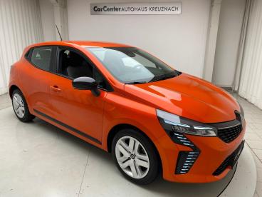 SPOTICAR Renault Clio V 1.0 Tce Evolution Navigation Sitzheizung Gebraucht - Kleinwagen Benzin Orange - Bad Kreuznach - 1201209773_1