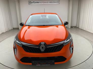 SPOTICAR Renault Clio V 1.0 Tce Evolution Navigation Sitzheizung Gebraucht - Kleinwagen Benzin Orange - Bad Kreuznach - 1201209773_2