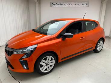 SPOTICAR Renault Clio V 1.0 Tce Evolution Navigation Sitzheizung Gebraucht - Kleinwagen Benzin Orange - Bad Kreuznach - 1201209773_3