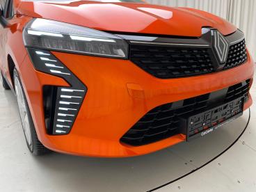 SPOTICAR Renault Clio V 1.0 Tce Evolution Navigation Sitzheizung Gebraucht - Kleinwagen Benzin Orange - Bad Kreuznach - 1201209773_4