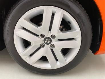 SPOTICAR Renault Clio V 1.0 Tce Evolution Navigation Sitzheizung Gebraucht - Kleinwagen Benzin Orange - Bad Kreuznach - 1201209773_5