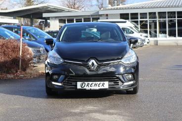 SPOTICAR Renault Clio Iv 1.2 Tce 120 Limited Energy Navi/klima/bc Gebraucht - Kleinwagen Benzin  - Wangen Im Allgäu - 1201211347_2