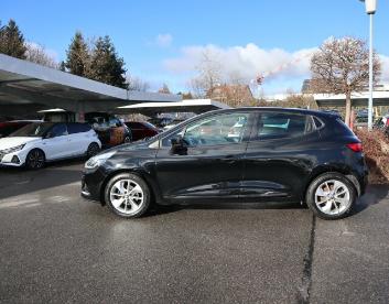 SPOTICAR Renault Clio Iv 1.2 Tce 120 Limited Energy Navi/klima/bc Gebraucht - Kleinwagen Benzin  - Wangen Im Allgäu - 1201211347_4