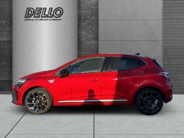 SPOTICAR Renault Clio Esprit Alpine Navi City-premium Winter-pak Digital Gebraucht - Kleinwagen Benzin Rot - Heide - 1201227607_2