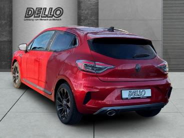 SPOTICAR Renault Clio Esprit Alpine Navi City-premium Winter-pak Digital Gebraucht - Kleinwagen Benzin Rot - Heide - 1201227607_3