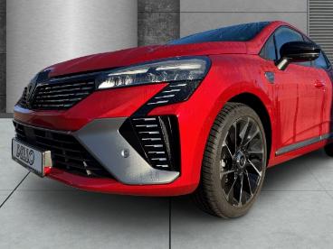 SPOTICAR Renault Clio Esprit Alpine Navi City-premium Winter-pak Digital Gebraucht - Kleinwagen Benzin Rot - Heide - 1201227607_4