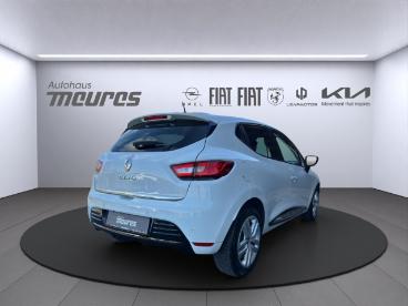 SPOTICAR Renault Clio Iv Collection 0.9 Tce Klima Keyless Shz Pdc Allwet Gebraucht - Kleinwagen Benzin Weiß - Heinsberg - 1201242157_4