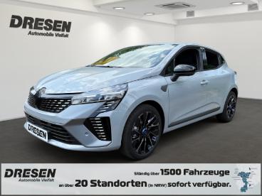 SPOTICAR Renault Clio  Gebraucht - Kleinwagen Benzin  - Mönchengladbach - 1201246903_1