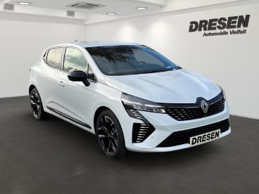 SPOTICAR Renault Clio  Gebraucht - Kleinwagen Benzin Weiß - Mönchengladbach - 1201246990_3