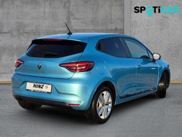 SPOTICAR Renault Clio V Zen 1.0, Klima,pdc,navi,aux,bt,start/stop Gebraucht - Kleinwagen Benzin Blau - Berlin - 1201268271_3