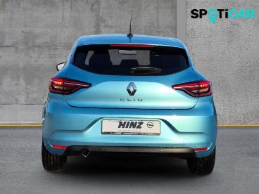 SPOTICAR Renault Clio V Zen 1.0, Klima,pdc,navi,aux,bt,start/stop Gebraucht - Kleinwagen Benzin Blau - Berlin - 1201268271_4