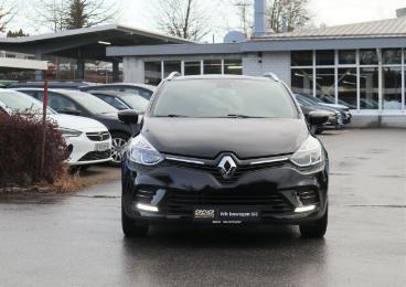 SPOTICAR Renault Clio Iv Grandtour 0.9 Tce 90 Eco² Limited Klima Techno Gebraucht - Kleinwagen Benzin Schwarz - Wangen Im Allgäu - 1201269385_2