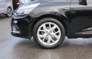 SPOTICAR Renault Clio Iv Grandtour 0.9 Tce 90 Eco² Limited Klima Techno Gebraucht - Kleinwagen Benzin Schwarz - Wangen Im Allgäu - 1201269385_3