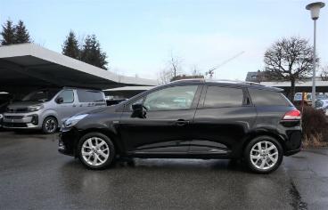 SPOTICAR Renault Clio Iv Grandtour 0.9 Tce 90 Eco² Limited Klima Techno Gebraucht - Kleinwagen Benzin Schwarz - Wangen Im Allgäu - 1201269385_4
