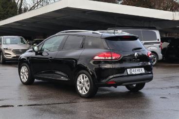 SPOTICAR Renault Clio Iv Grandtour 0.9 Tce 90 Eco² Limited Klima Techno Gebraucht - Kleinwagen Benzin Schwarz - Wangen Im Allgäu - 1201269385_5
