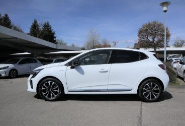 SPOTICAR Renault Clio V 90 Techno Plus ! Top Deal /navi+sitzheiz Gebraucht - Kleinwagen Benzin Weiß - Wangen Im Allgäu - 1201269479_4
