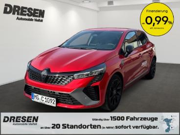 SPOTICAR Renault Clio Esprit Alpine Tce 90 *kamera*keyless*klimaautomati Gebraucht - Kleinwagen Benzin Rot - Mönchengladbach - 1201269977_1