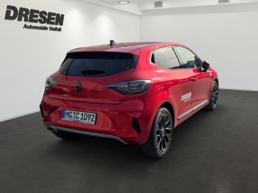 SPOTICAR Renault Clio Esprit Alpine Tce 90 *kamera*keyless*klimaautomati Gebraucht - Kleinwagen Benzin Rot - Mönchengladbach - 1201269977_4