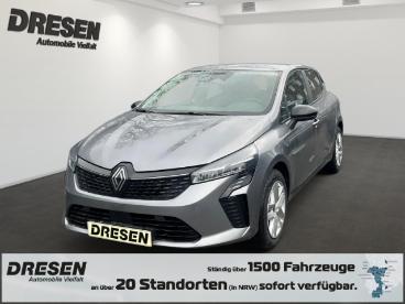 SPOTICAR Renault Clio Evolution Sce 65 - *ganzjahresreifen*kamera*sitzhe Gebraucht - Kleinwagen Benzin Grau - Mönchengladbach - 1201270279_1