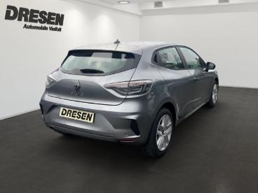 SPOTICAR Renault Clio Evolution Sce 65 - *ganzjahresreifen*kamera*sitzhe Gebraucht - Kleinwagen Benzin Grau - Mönchengladbach - 1201270279_4