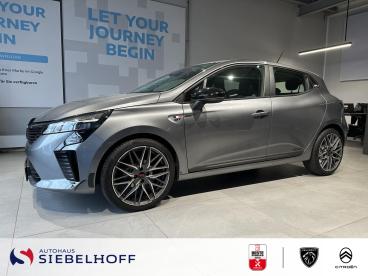 SPOTICAR Renault Clio V Evolution 1.0 Tce 90 Gebraucht - Kleinwagen Benzin Grau - Augsburg - 1201270596_1