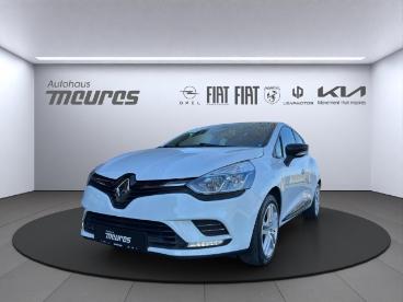 SPOTICAR Renault Clio Iv Collection 0.9 Tce Klima Keyless Shz Pdc Allwet Gebraucht - Kleinwagen Benzin Weiß - Erkelenz - 1201272171_1