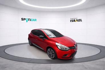 SPOTICAR Renault Clio Energy Intens Full-led, Navi, Anhangerkupp. Gebraucht - Kleinwagen Benzin Rot - Dresden - 1201273952_1