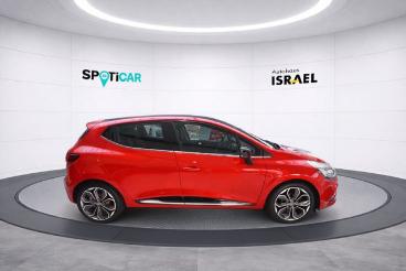 SPOTICAR Renault Clio Energy Intens Full-led, Navi, Anhangerkupp. Gebraucht - Kleinwagen Benzin Rot - Dresden - 1201273952_2