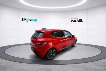 SPOTICAR Renault Clio Energy Intens Full-led, Navi, Anhangerkupp. Gebraucht - Kleinwagen Benzin Rot - Dresden - 1201273952_3