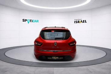 SPOTICAR Renault Clio Energy Intens Full-led, Navi, Anhangerkupp. Gebraucht - Kleinwagen Benzin Rot - Dresden - 1201273952_4