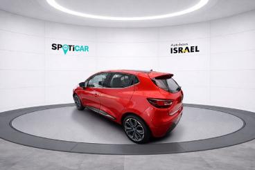 SPOTICAR Renault Clio Energy Intens Full-led, Navi, Anhangerkupp. Gebraucht - Kleinwagen Benzin Rot - Dresden - 1201273952_5
