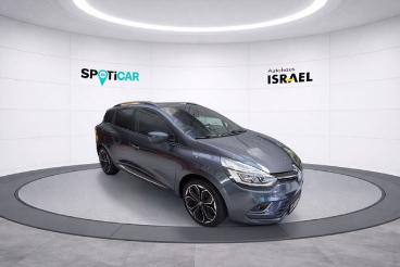 SPOTICAR Renault Clio Grandtour Intens Led, Navi, Sitzheizung, Bc Gebraucht - Kleinwagen Benzin Grau - Dresden - 1201273956_1