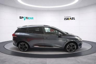 SPOTICAR Renault Clio Grandtour Intens Led, Navi, Sitzheizung, Bc Gebraucht - Kleinwagen Benzin Grau - Dresden - 1201273956_2